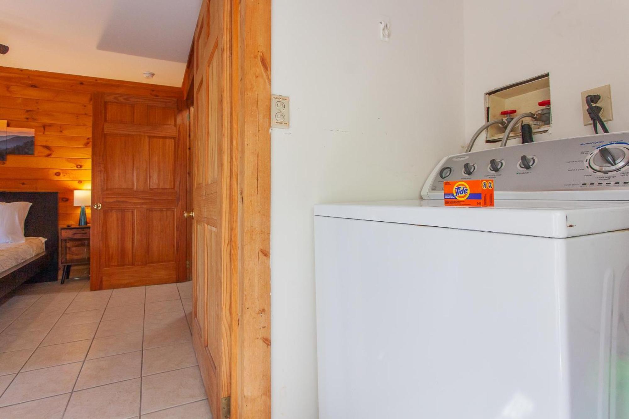 Firefly Way Villa Bryson City Exteriör bild