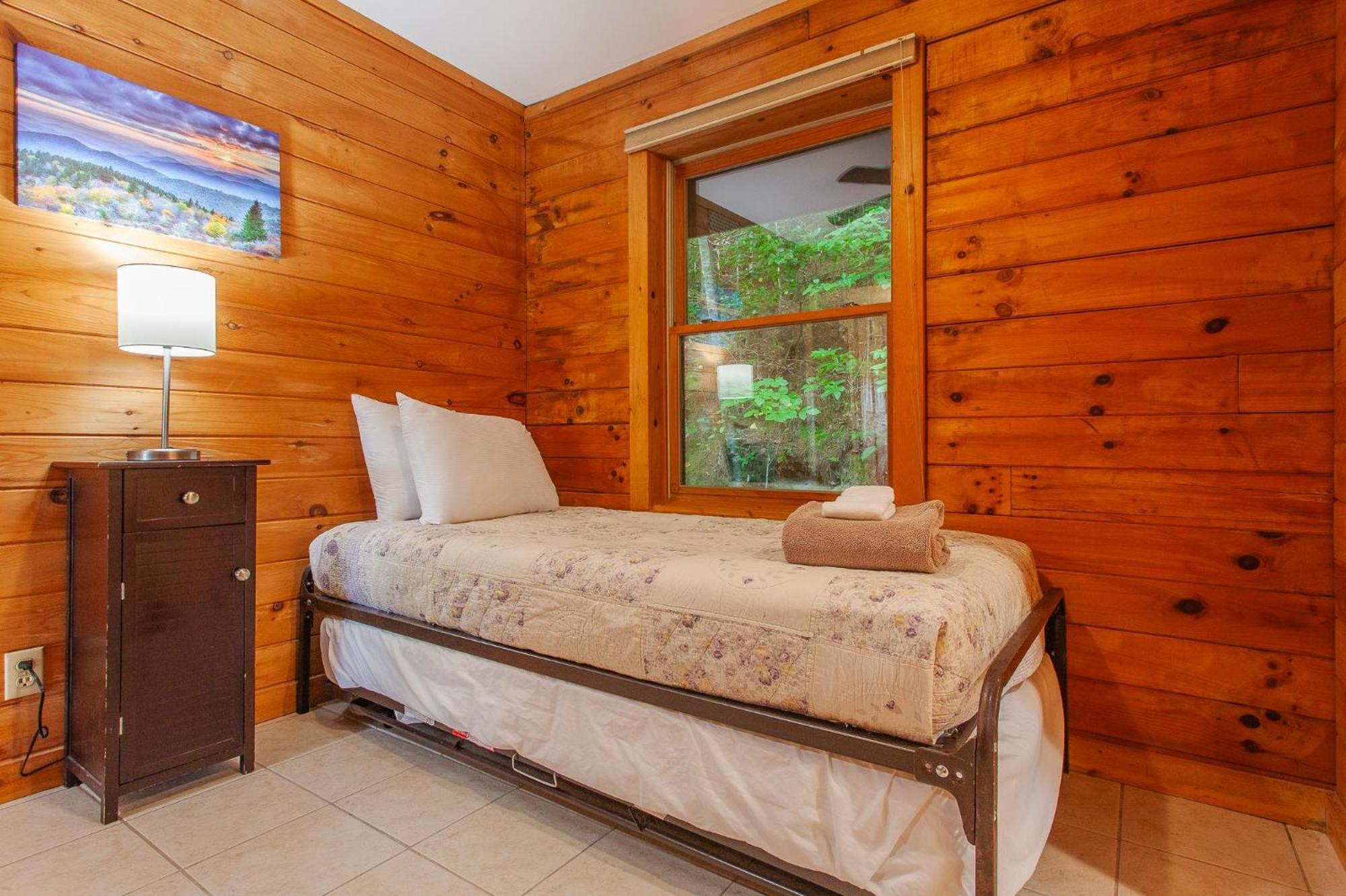 Firefly Way Villa Bryson City Exteriör bild