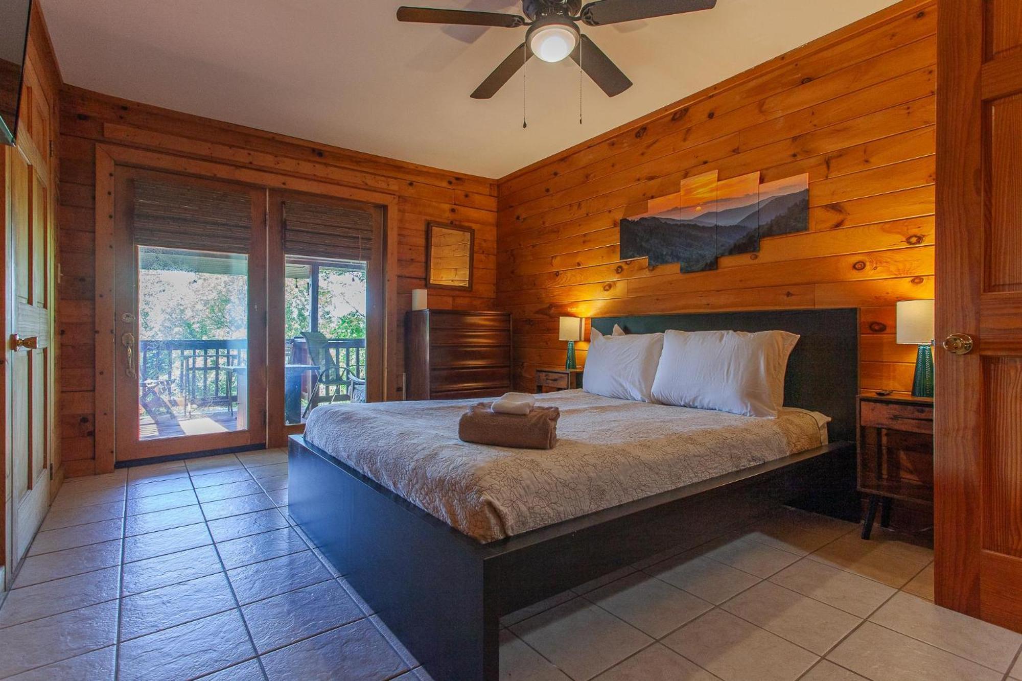 Firefly Way Villa Bryson City Exteriör bild