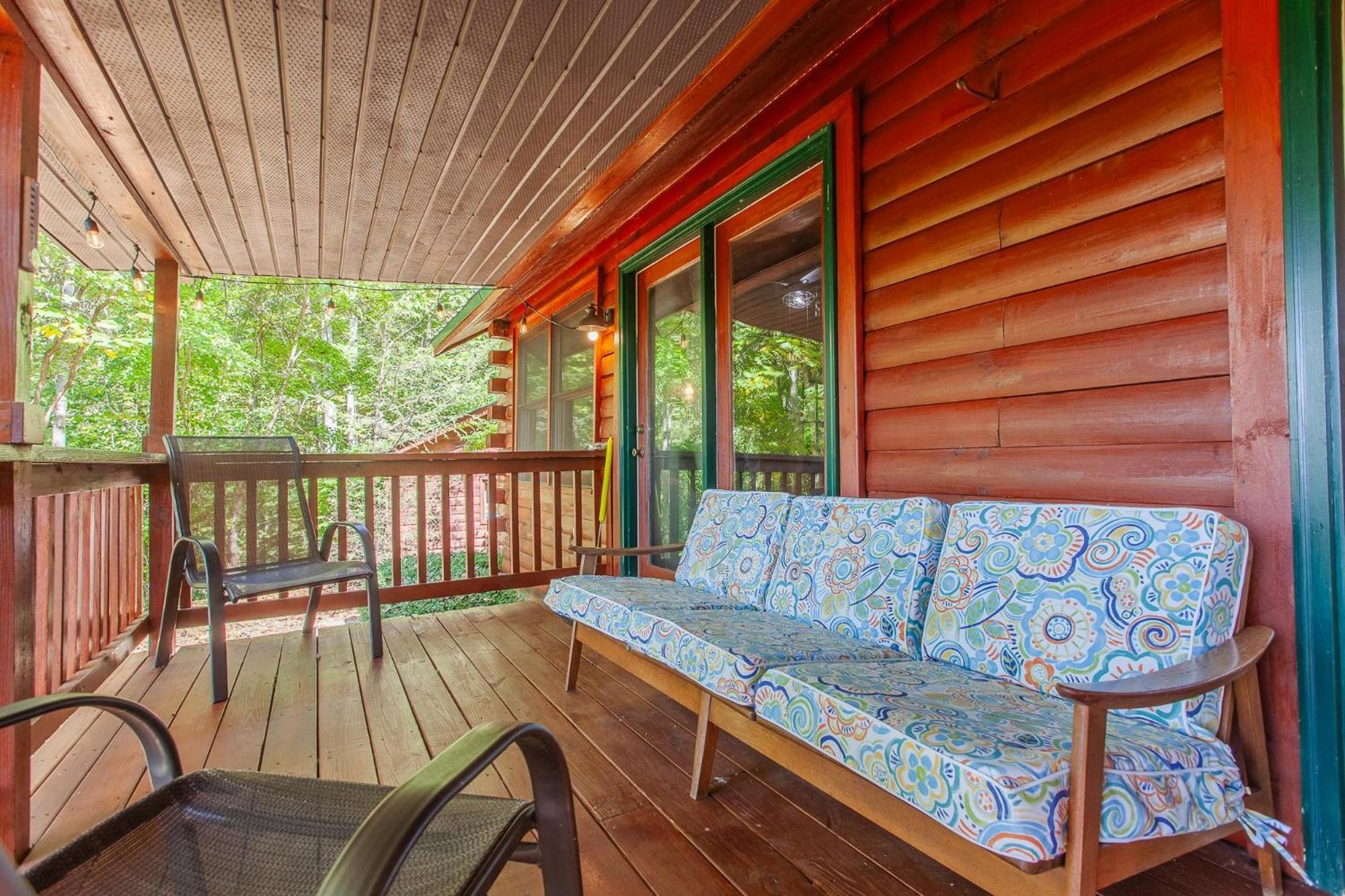 Firefly Way Villa Bryson City Exteriör bild